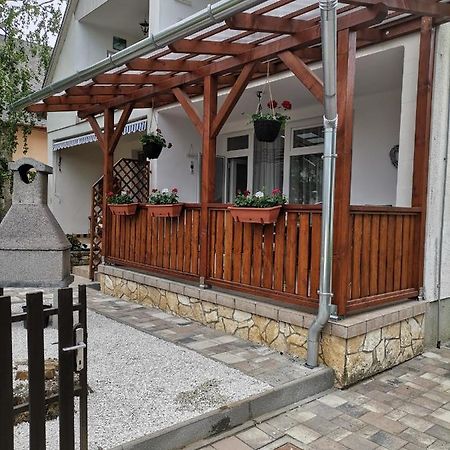 Edina-Haz Villa Balatonboglár Екстериор снимка