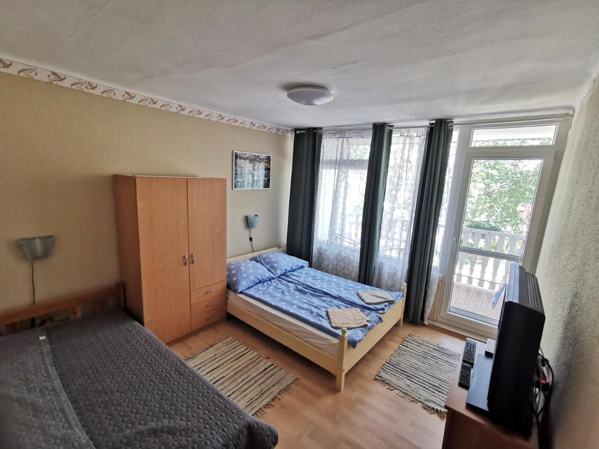 Edina-Haz Villa Balatonboglár Екстериор снимка