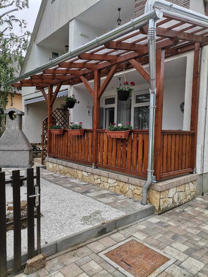 Edina-Haz Villa Balatonboglár Екстериор снимка