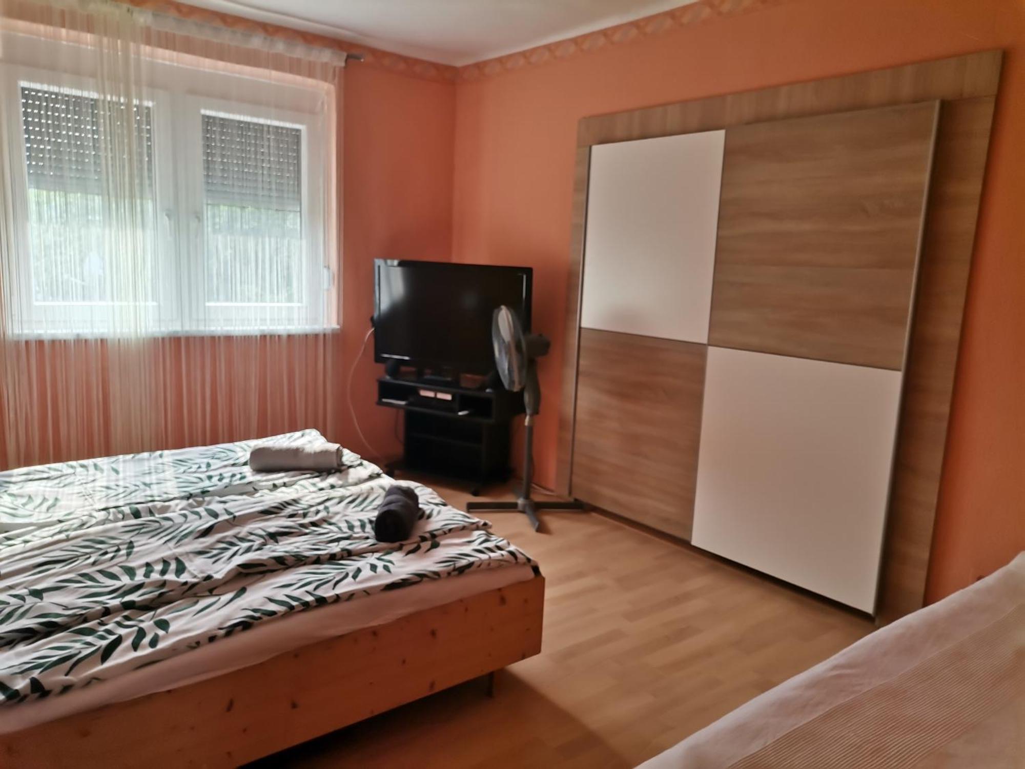 Edina-Haz Villa Balatonboglár Стая снимка